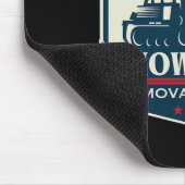 Tapis De Souris Trump's Snowflake Removal Service Funny Donald Tru (Coin)