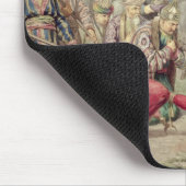 Tapis De Souris Tsar Ivan IV Vasilyevich le terrible (Coin)