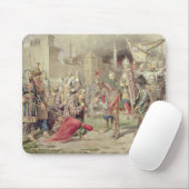 Tapis De Souris Tsar Ivan IV Vasilyevich le terrible (Avec souris)