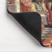 Tapis De Souris Tsar Mikhail Fyodorovich avec Boyars (Coin)
