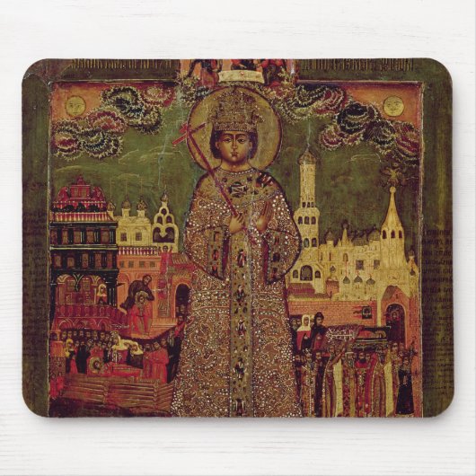 Tapis De Souris Tsarevitch Dmitry Ivanovich (Devant)