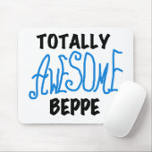 Tapis De Souris Tshirts et cadeaux de Beppe totalement géniaux (Avec souris)