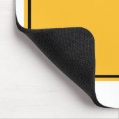 Tapis De Souris Tsillon pour son propre texte (Coin)