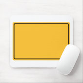 Tapis De Souris Tsillon pour son propre texte (Avec souris)