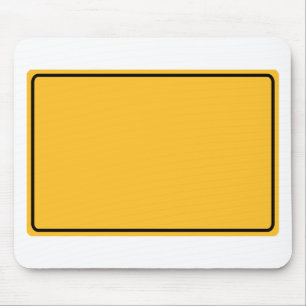 Tapis De Souris Tsillon pour son propre texte