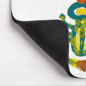 TAPIS DE SOURIS TST / ART FLO (Coin)
