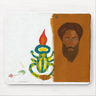 TAPIS DE SOURIS TST / ART FLO