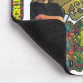 TAPIS DE SOURIS TST /SCRIBZ (Coin)