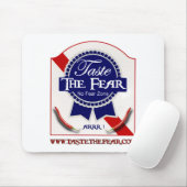 Tapis De Souris TTF NFZ Mousepad (Avec souris)