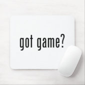 Tapis De Souris tu as du jeu ? (Avec souris)