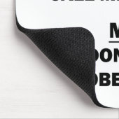 Tapis De Souris Tu M'As Appelé Papa ? (Coin)