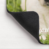 Tapis De Souris Tu me manques (Coin)