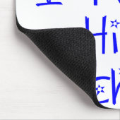 Tapis De Souris Tu ne peux pas me faire peur Enseignant au lycée (Coin)