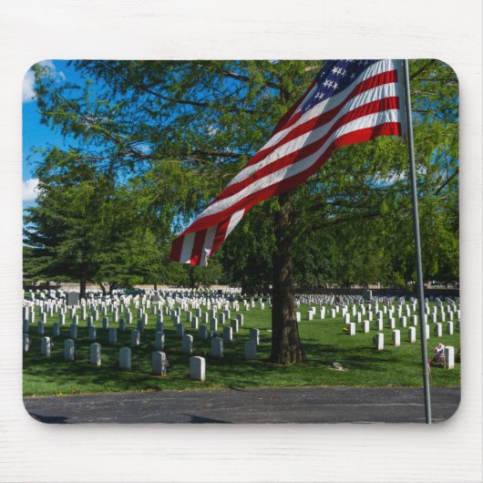 Tapis De Souris Tu N'Es Pas Oublié (Devant)