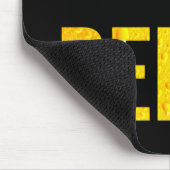 Tapis De Souris Tu Sais Avec Quoi Rhymes Vendredi ? Bière (Coin)