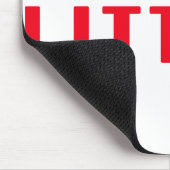 Tapis De Souris Tu Viens De T'Élever. (Coin)