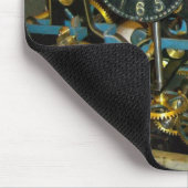 Tapis De Souris Tube de tourelle (Coin)