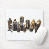 Tapis De Souris Tubes (Avec souris)