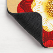Tapis De Souris Tudor Rose (Coin)