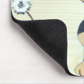 Tapis De Souris Tueur Mousepad (Coin)