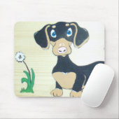 Tapis De Souris Tueur Mousepad (Avec souris)