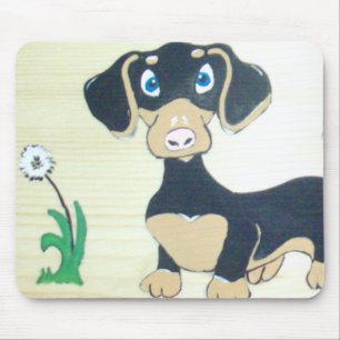 Tapis De Souris Tueur Mousepad
