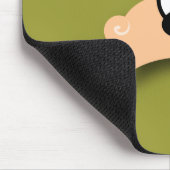 Tapis De Souris Tugg Mousepad (vert) (Coin)