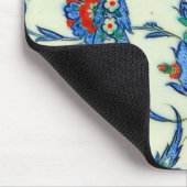 Tapis De Souris tuile d'iznik (Coin)