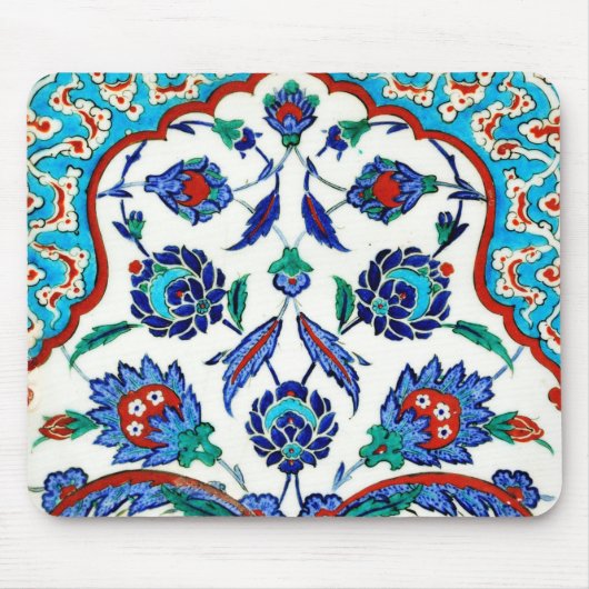 Tapis De Souris tuile d'iznik (Devant)