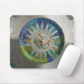 Tapis De Souris Tuiles (Avec souris)