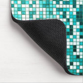 Tapis De Souris Tuiles de piscine (Coin)