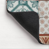 Tapis De Souris Tuiles portugaises (Coin)