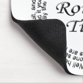 Tapis De Souris Tuit rond (Coin)