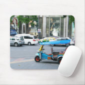 Tapis De Souris Tuk Tuk (Avec souris)