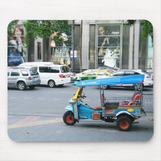 Tapis De Souris Tuk Tuk (Devant)