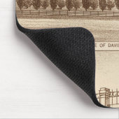 Tapis De Souris Tulare County Bank (Coin)