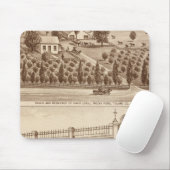 Tapis De Souris Tulare County Bank (Avec souris)