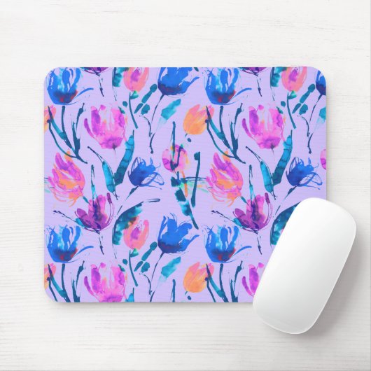 Tapis De Souris Tulip (Avec souris)