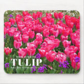 Tapis De Souris Tulip (Devant)