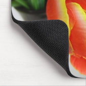 Tapis De Souris Tulipe de soie (Coin)