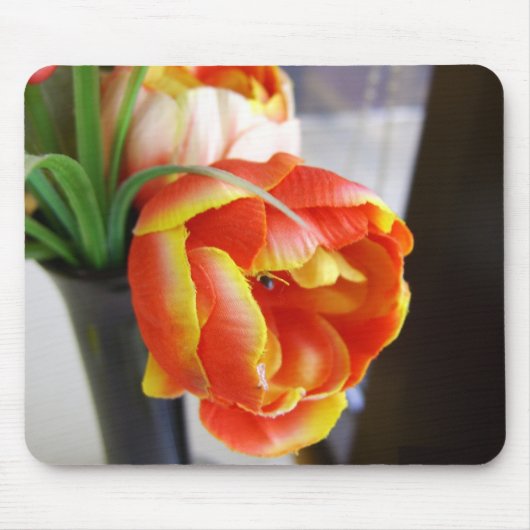 Tapis De Souris Tulipe de soie (Devant)