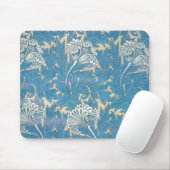 Tapis De Souris Tulipe de William Morris - Mousepad (Avec souris)