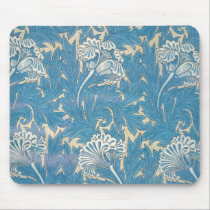 Tapis De Souris Tulipe de William Morris - Mousepad
