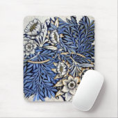 Tapis De Souris "Tulipe et saule" par William Morris (Avec souris)