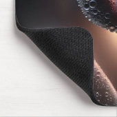 Tapis De Souris Tulipe Illuminée Avec Arrosage (Coin)