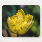 Tapis De Souris Tulipe jaune (Devant)