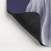 Tapis De Souris Tulipe monochrome III (Coin)