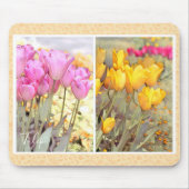 Tapis De Souris Tulipe [Pad Souris] (Devant)
