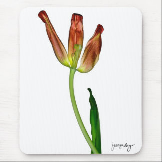 Tapis De Souris "Tulipe" par J. Maya Luz