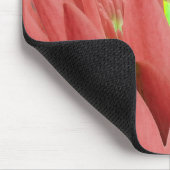 Tapis De Souris Tulipe rose (Coin)